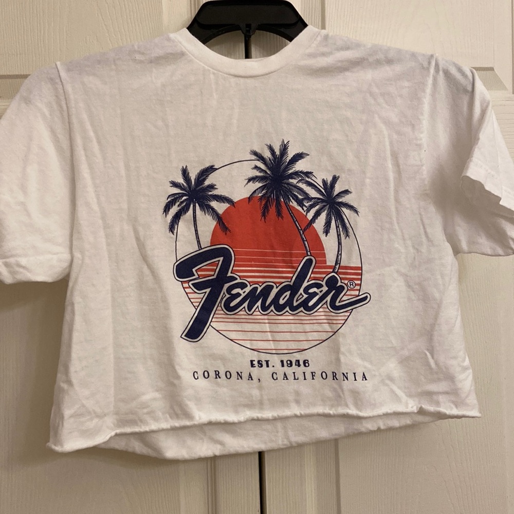 Fender California Top